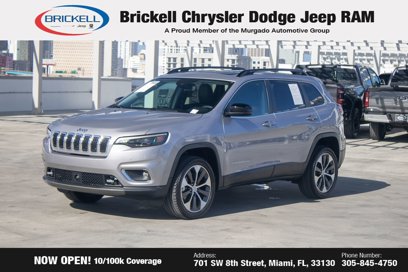 Used 2022 Jeep Cherokee Limited w/ Elite Package