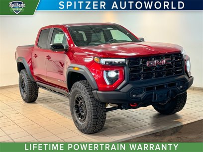 New 2024 GMC Canyon AT4X w/ AT4X AEV Edition