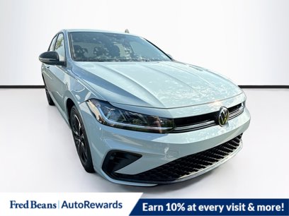 New 2025 Volkswagen Jetta Sport