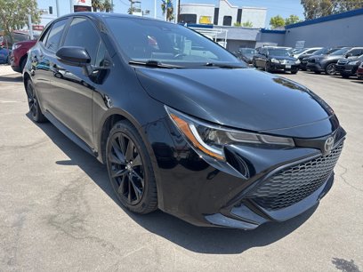 Used 2020 Toyota Corolla SE