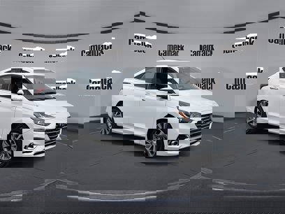Certified 2021 Hyundai Accent Limited