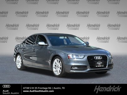 Used 2014 Audi A4 2.0T Premium Plus