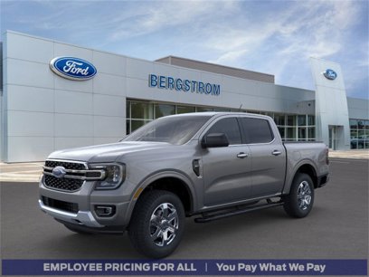 New 2025 Ford Ranger XLT