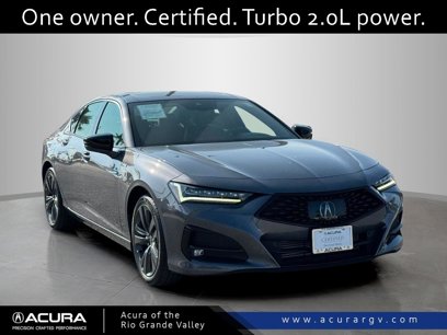 Certified 2023 Acura TLX SH-AWD w/ A-SPEC Pkg