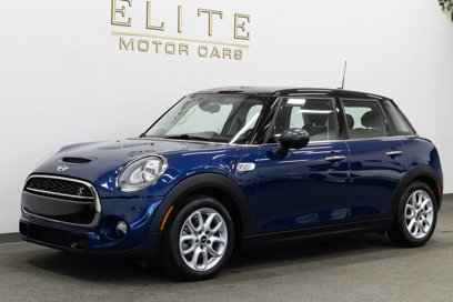 Used 2015 MINI Cooper S