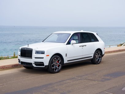 Used 2024 Rolls-Royce Cullinan Black Badge w/ Driver's Package