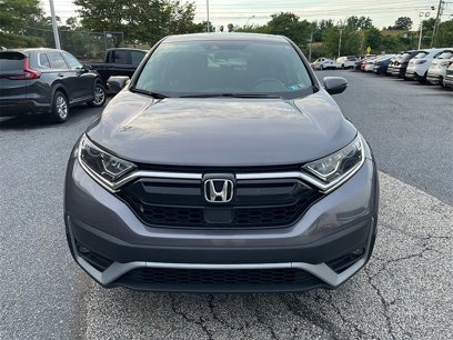 Used 2022 Honda CR-V EX