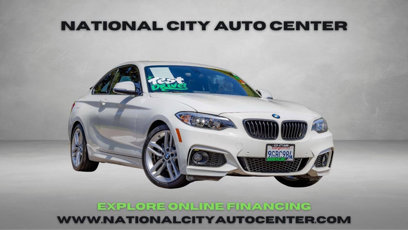 Used 2017 BMW 230i Coupe