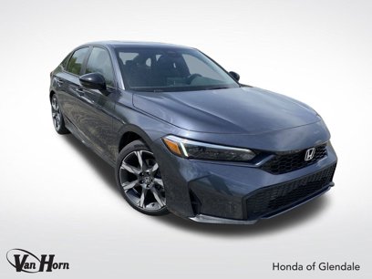 New 2025 Honda Civic Sport Touring