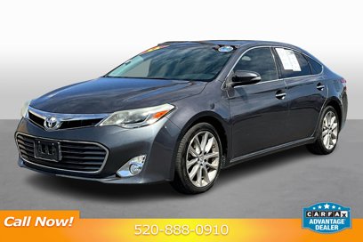 Used 2014 Toyota Avalon Limited