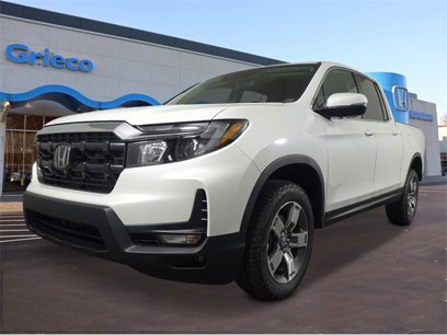New 2025 Honda Ridgeline RTL