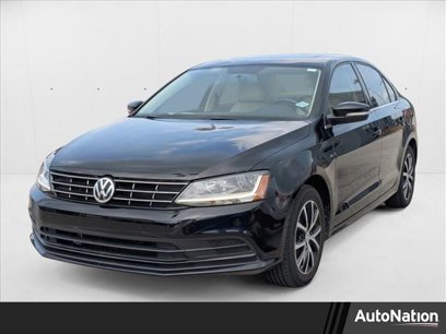 Used 2018 Volkswagen Jetta SE