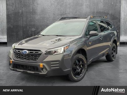 Used 2022 Subaru Outback Wilderness