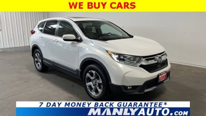 Used 2019 Honda CR-V EX-L