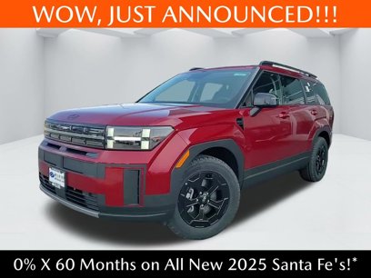 New 2025 Hyundai Santa Fe XRT