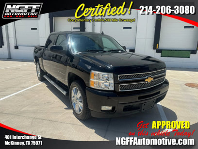 Used 2013 Chevrolet Silverado 1500 LTZ w/ LTZ Plus Package