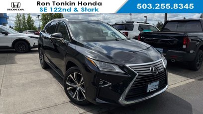 Used 2017 Lexus RX 350 FWD