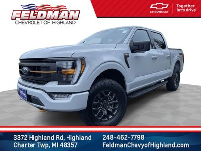 Used 2023 Ford F150 4x4 SuperCrew