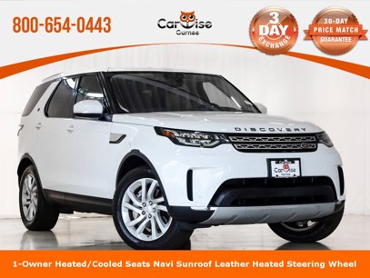 Used 2018 Land Rover Discovery HSE