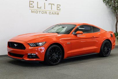 Used 2015 Ford Mustang GT