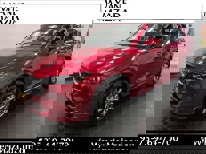 Certified 2024 MAZDA CX-5 AWD 2.5 S w/ Preferred Package