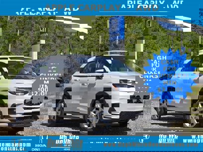 New 2025 Honda HR-V LX