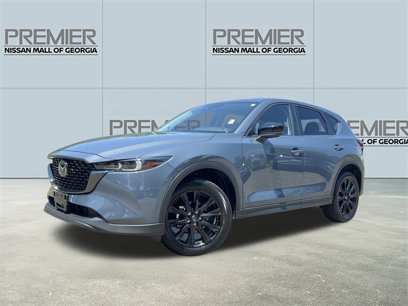 Used 2024 MAZDA CX-5 Carbon Edition