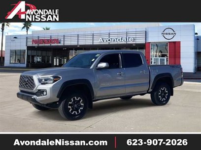 Used 2021 Toyota Tacoma TRD Off-Road w/ Technology Package