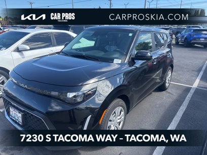 Certified 2023 Kia Soul LX