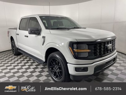 Used 2024 Ford F150 STX w/ STX Black Appearance Package