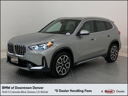 New 2025 BMW X1 xDrive28i w/ Technology Package