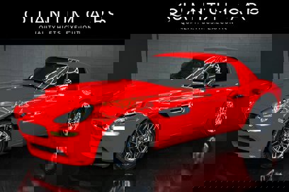 Used 2001 BMW Z8