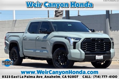 Used 2025 Toyota Tundra Limited