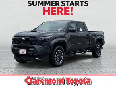 Used 2025 Toyota Tacoma TRD Sport