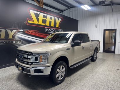 Used 2018 Ford F150 XLT w/ Equipment Group 302A Luxury