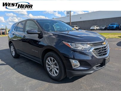 Used 2021 Chevrolet Equinox LT