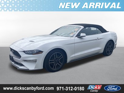 Used 2023 Ford Mustang Premium