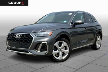 Used 2024 Audi Q5 2.0T Premium Plus
