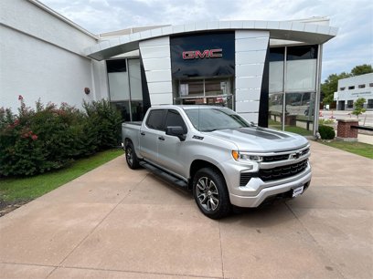 Used 2022 Chevrolet Silverado 1500 RST w/ All Star Edition Plus
