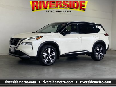 Certified 2023 Nissan Rogue SL w/ SL Premium Package