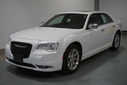 Used 2017 Chrysler 300 C Platinum