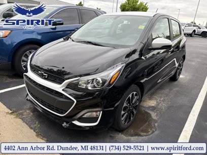 Used 2021 Chevrolet Spark LT w/ Spark Special Edition