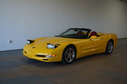 Used 2004 Chevrolet Corvette Convertible w/ Preferred Equipment Group