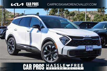 New 2025 Kia Sportage X-Line