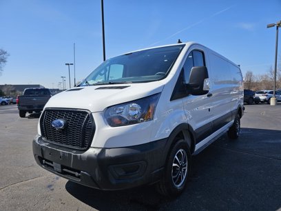 New 2024 Ford Transit 250 Low Roof