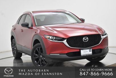 New 2025 MAZDA CX-30 AWD 2.5 S w/ Select Sport Pkg