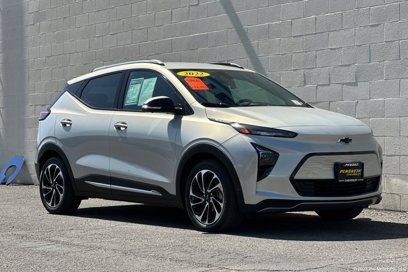 Certified 2022 Chevrolet Bolt EUV Premier
