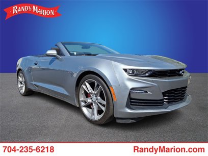 Used 2023 Chevrolet Camaro SS