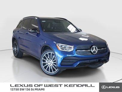 Used 2022 Mercedes-Benz GLC 300