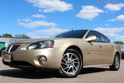 Used 2005 Pontiac Grand Prix GTP w/ Sport Package